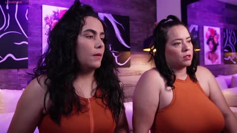 Dany And Alexa online show from December 31, 2024, 12:57 pm