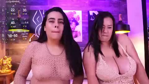 Snapshot of dany_alexa chatting on June 11, 2026, 1:42 pm Dany And Alexa online show from June 11, 2026, 1:42 pm