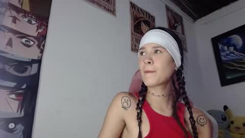 Snapshot of dany_candyy chatting on November 19, 2025, 6:35 am Dani online show from November 19, 2025, 6:35 am