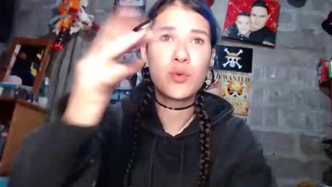 Snapshot of dany_candyy chatting on May 20, 2026, 2:18 am Dani online show from May 20, 2026, 2:18 am