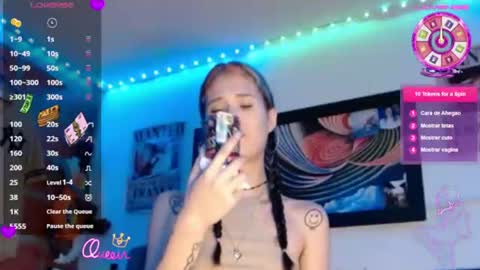 Snapshot of dany_candyy chatting on July 11, 2026, 5:43 am Dani online show from July 11, 2026, 5:43 am