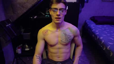 dany_kyng online show from April 5, 2026, 8:50 pm