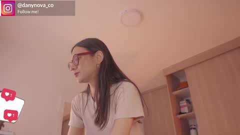 Snapshot of dany_nova_co chatting on February 22, 2026, 9:13 pm Dany Nova online show from February 22, 2026, 9:13 pm