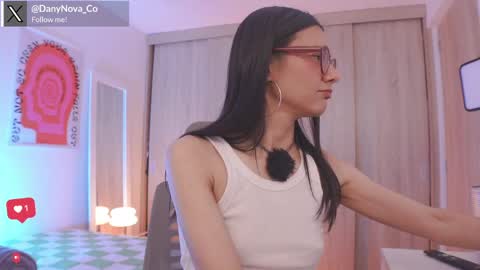 Dany Nova  online show from April 10, 2026, 9:19 pm