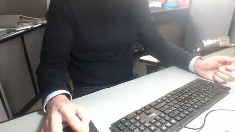 Snapshot of danyblueyes71 chatting on February 20, 2025, 12:15 pm Dany online show from February 20, 2025, 12:15 pm