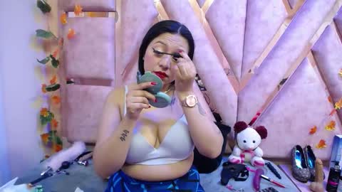 Snapshot of danyswet chatting on February 27, 2026, 8:53 pm DanySwet online show from February 27, 2026, 8:53 pm