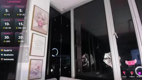 daphne_chers online show from February 26, 2025, 2:04 am