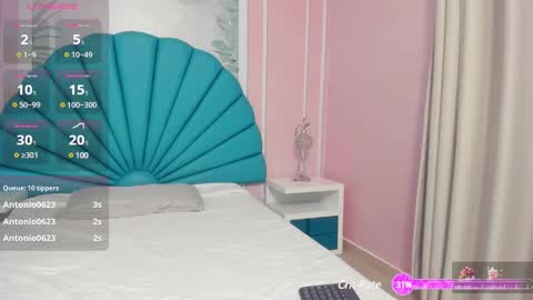 Snapshot of daphne_fox_ chatting on February 14, 2025, 5:30 am Daphne online show from February 14, 2025, 5:30 am