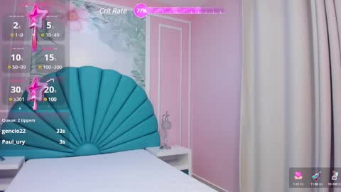 Snapshot of daphne_fox_ chatting on February 21, 2025, 9:45 am Daphne online show from February 21, 2025, 9:45 am