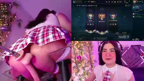 Snapshot of daphnecontry chatting on July 12, 2026, 4:47 am Daphne online show from July 12, 2026, 4:47 am
