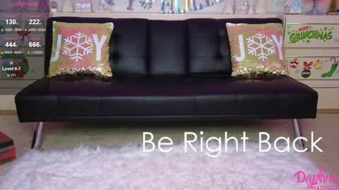 Daphne Madison online show from December 16, 2024, 7:54 pm