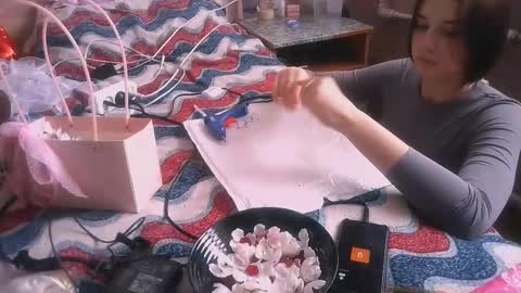 Emilia online show from February 18, 2026, 11:28 am