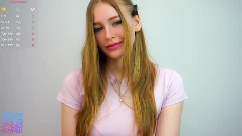 Rina online show from April 16, 2026, 11:07 pm