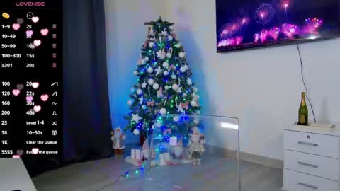 Snapshot of darciejane chatting on December 31, 2024, 8:12 pm Darcie online show from December 31, 2024, 8:12 pm