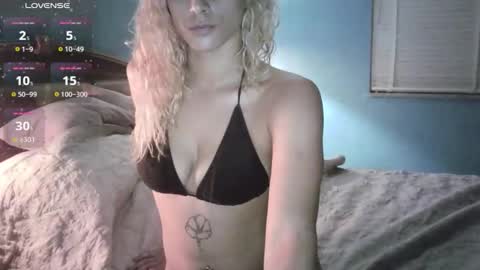 darcieroselli online show from April 17, 2026, 5:43 am