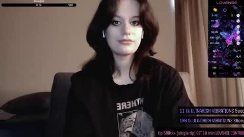 Darcy online show from October 27, 2025, 11:14 am