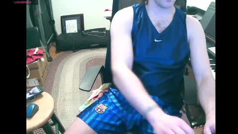 Daredevil10188 online show from January 31, 2025, 9:59 pm