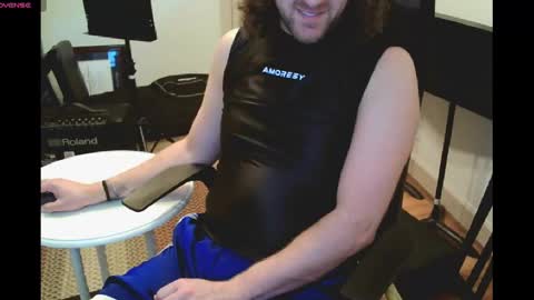 Daredevil10188 online show from October 4, 2025, 7:45 pm