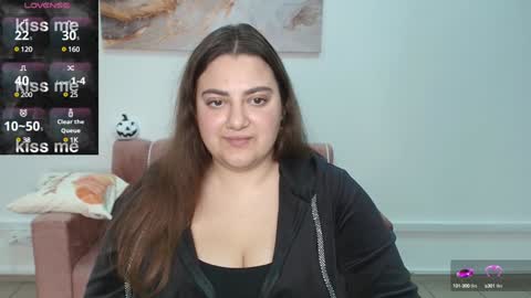 Snapshot of dariamur chatting on December 4, 2024, 9:51 am DariaMur online show from December 4, 2024, 9:51 am