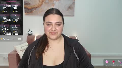 Snapshot of dariamur chatting on December 5, 2024, 1:06 pm DariaMur online show from December 5, 2024, 1:06 pm