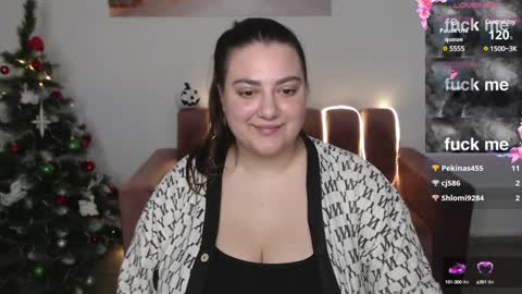 Snapshot of dariamur chatting on December 13, 2024, 12:39 pm DariaMur online show from December 13, 2024, 12:39 pm