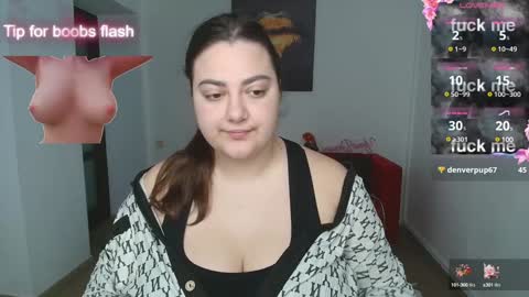 Snapshot of dariamur chatting on December 21, 2024, 6:52 am DariaMur online show from December 21, 2024, 6:52 am