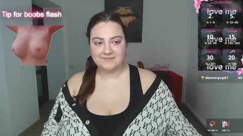 Snapshot of dariamur chatting on December 21, 2024, 9:55 am DariaMur online show from December 21, 2024, 9:55 am