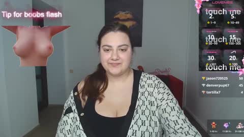 Snapshot of dariamur chatting on December 21, 2024, 12:59 pm DariaMur online show from December 21, 2024, 12:59 pm