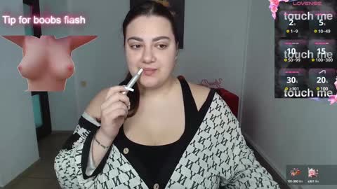 Snapshot of dariamur chatting on December 22, 2024, 6:49 am DariaMur online show from December 22, 2024, 6:49 am