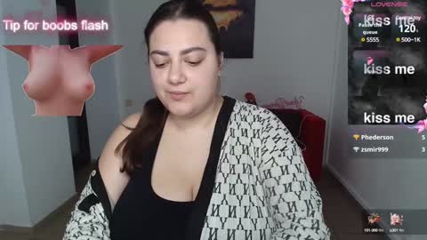 Snapshot of dariamur chatting on December 22, 2024, 9:55 am DariaMur online show from December 22, 2024, 9:55 am