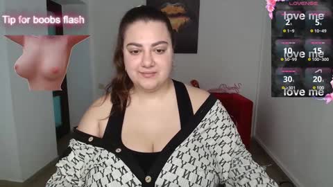 Snapshot of dariamur chatting on December 23, 2024, 6:44 am DariaMur online show from December 23, 2024, 6:44 am