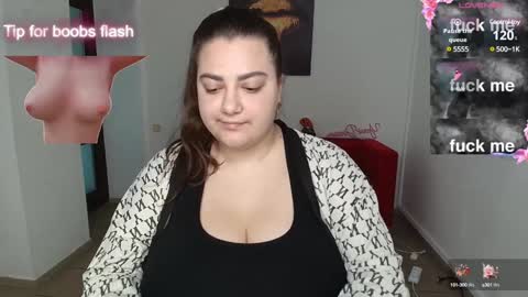 Snapshot of dariamur chatting on December 23, 2024, 9:49 am DariaMur online show from December 23, 2024, 9:49 am