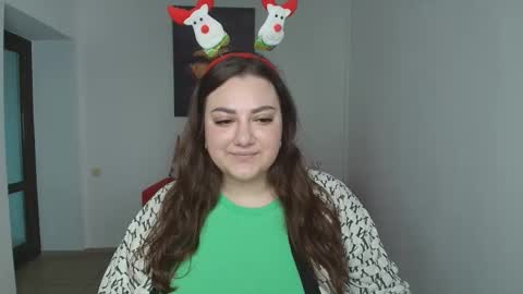 Snapshot of dariamur chatting on December 25, 2024, 6:41 am DariaMur online show from December 25, 2024, 6:41 am