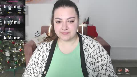 Snapshot of dariamur chatting on January 8, 2025, 6:31 am DariaMur online show from January 8, 2025, 6:31 am