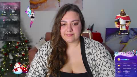 Snapshot of dariamur chatting on January 9, 2025, 10:09 am DariaMur online show from January 9, 2025, 10:09 am