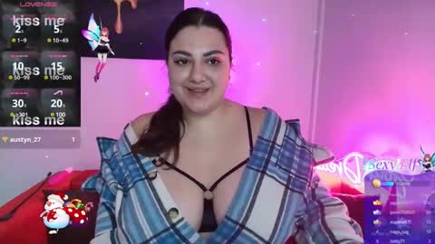 Snapshot of dariamur chatting on January 13, 2025, 9:52 am DariaMur online show from January 13, 2025, 9:52 am