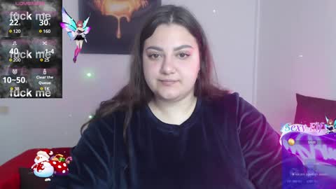 Snapshot of dariamur chatting on January 16, 2025, 6:46 am DariaMur online show from January 16, 2025, 6:46 am