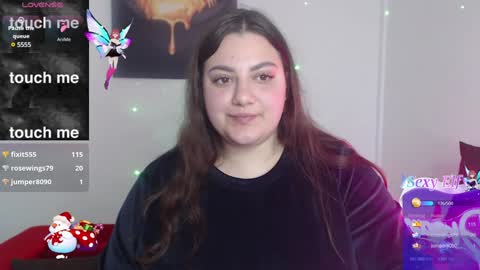 Snapshot of dariamur chatting on January 16, 2025, 9:48 am DariaMur online show from January 16, 2025, 9:48 am