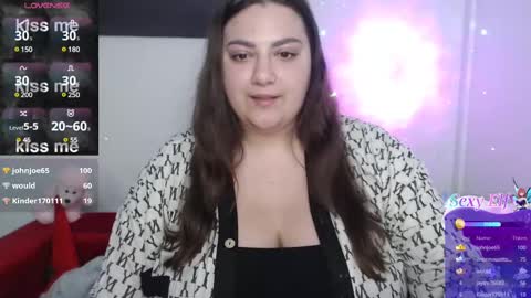 Snapshot of dariamur chatting on January 23, 2025, 4:26 pm DariaMur online show from January 23, 2025, 4:26 pm