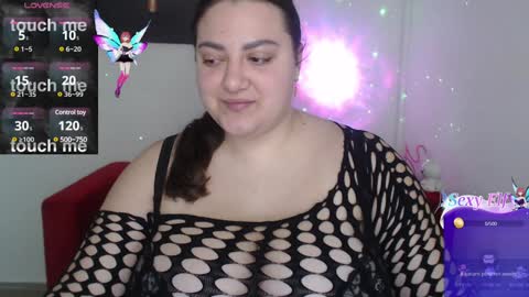 Snapshot of dariamur chatting on January 28, 2025, 6:49 am DariaMur online show from January 28, 2025, 6:49 am