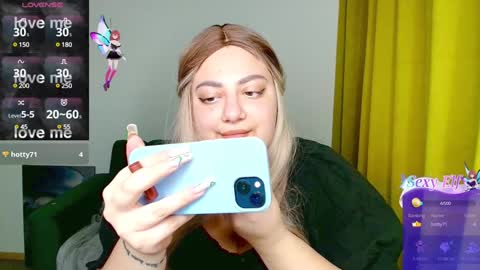 Snapshot of dariamur chatting on January 30, 2025, 6:56 am DariaMur online show from January 30, 2025, 6:56 am