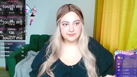 Snapshot of dariamur chatting on January 30, 2025, 9:57 am DariaMur online show from January 30, 2025, 9:57 am