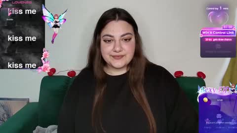 Snapshot of dariamur chatting on February 3, 2025, 6:45 am DariaMur online show from February 3, 2025, 6:45 am