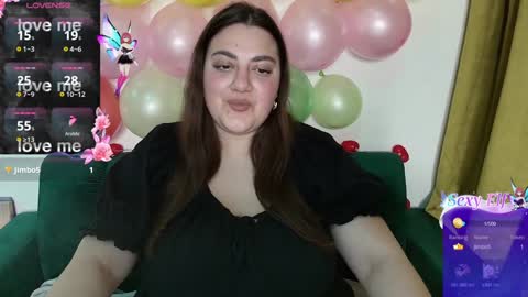 Snapshot of dariamur chatting on February 3, 2025, 8:35 pm DariaMur online show from February 3, 2025, 8:35 pm