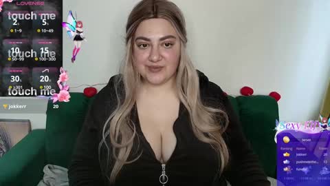 Snapshot of dariamur chatting on February 6, 2025, 10:04 am DariaMur online show from February 6, 2025, 10:04 am