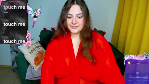 Snapshot of dariamur chatting on February 10, 2025, 6:42 am DariaMur online show from February 10, 2025, 6:42 am