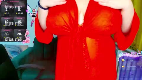 Snapshot of dariamur chatting on February 14, 2025, 7:07 am DariaMur online show from February 14, 2025, 7:07 am