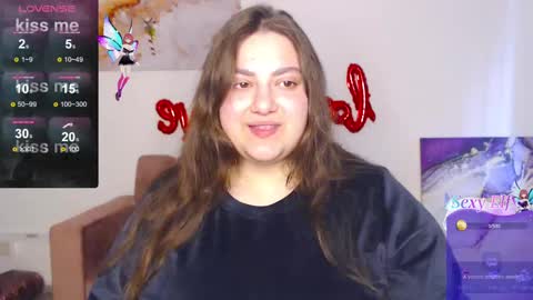 Snapshot of dariamur chatting on February 15, 2025, 12:43 pm DariaMur online show from February 15, 2025, 12:43 pm