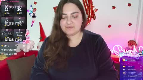 Snapshot of dariamur chatting on February 15, 2025, 3:50 pm DariaMur online show from February 15, 2025, 3:50 pm