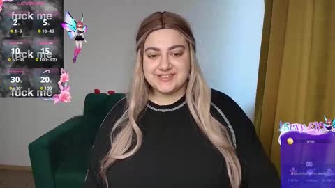 Snapshot of dariamur chatting on February 18, 2025, 6:37 am DariaMur online show from February 18, 2025, 6:37 am